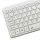 QOLTEC Touchpad, 2.4GHz, Biała 50251 - 1382618 - zdjęcie 2